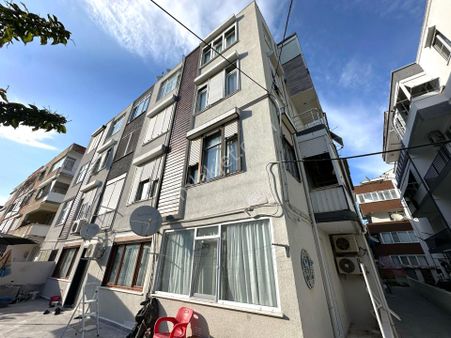 Jet Emlaktan Akçay Merkezde Denize 450m Arakat 2+1 Satılık Daire