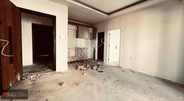 Kepez, Kütükcü Mah, 1+1 , 1. Katta Satılık Daire.