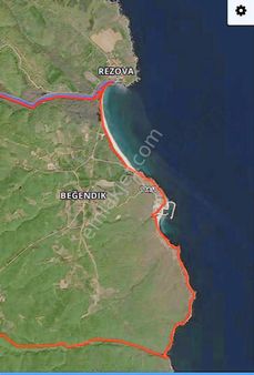 Kırklareli İğneada Da Yatırımlık Denize 500 Mt Tarla