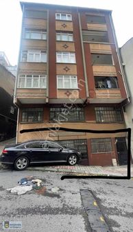 Satılık Dükkan 110 Metrekare Şişli İzzetpaşa