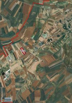 Kırklareli Lüleburgaz Kayabeyliğinde Satılık 23.600m2 Tarla