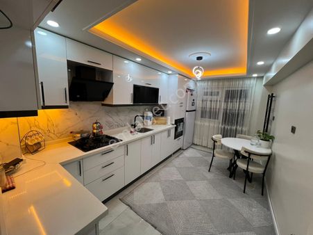 Pınarbaşı Mah'de Çift Girişli 5+1 Teraslı Full+full Yapılı Daire