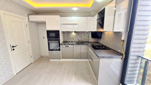 ⭕blue Life Egenden Gerçek İlan Altınkumda Satılık Amerikan Mutfaklı 1+1 Lüx Daire