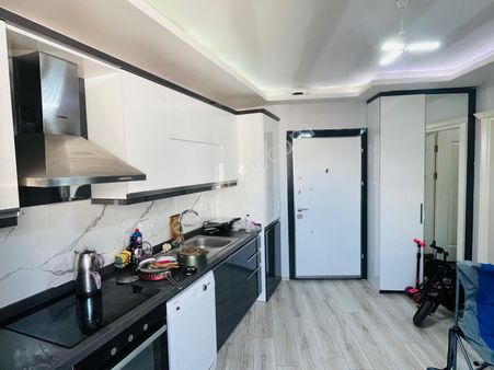 💫blue Life Egenden Gerçek İlan Altınkumda Full Donanımlı Site İçinde Satılık Ön Cephe 1+1 Daire