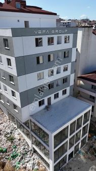 Hadımköy'de Büyük Teraslı Sıfır Daire