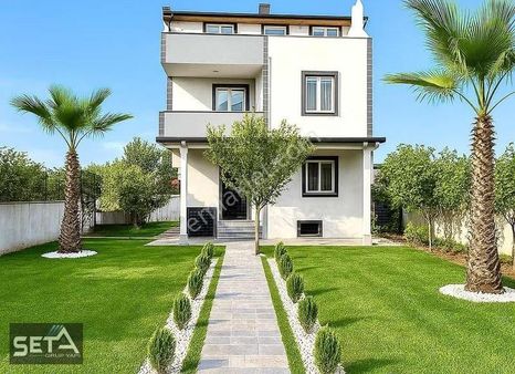 ▀▄▀▄seta Grup▀▄▀▄ 700m2 Arsali Köşe Başi Ada Man. Meyve Ağaçları