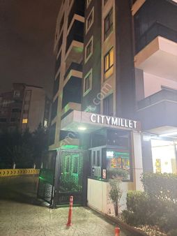 Millet Mahallesi 3+1 Geniş Site İçi