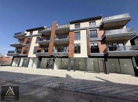Ateşbey'den İncekte Güzel Mimarisiyle 1+1 Daire