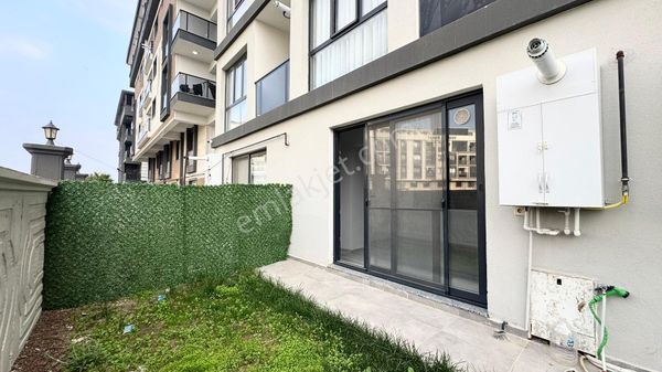 Seyrek Bakırçay Üniversitesi Yakını 1+1 Müstakil Bahçeli Kiralık Daire