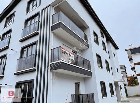 İncek'te Sıfır Eşyalı Kiralık 2+1 Ara Katta Daire