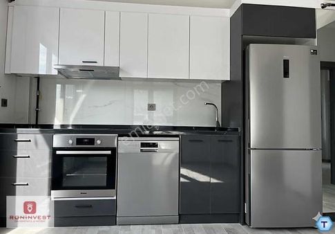 İncek'te Ara Katta,yerden Isıtma,anahtar Teslim Sıfır 1+1 Daire