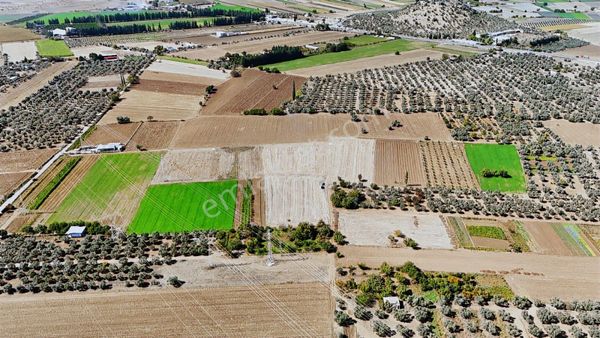 Muğla Milas Bahçeyeni Havalimanı Yakınında Elektrik Su Var