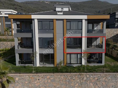 C21 Cius; Deniz Manzaralı Havuzlu Site İçerisinde Satılık 3,5+1 Daire