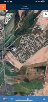 Huzur Dan Toki Konutları Karşısı Kupon Arsa