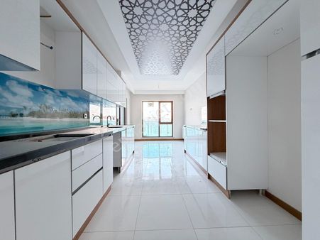 Bakırhan Emlak'tan 10.kat Sıfır Ultra Lüks 4+1 Site Dairesi █