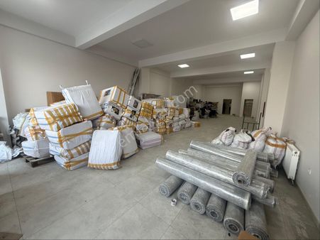 Malkoçoğlu Tramvaya Cephe 300 M2 4.5 Tavan Yüksekliği Düz Giriş Kiralık Dükkan Mağaza İş Yeri