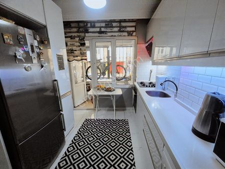 Yılmaz Emlak'tan Mehmet Akif'te Satılık 3+1 Yüksek Giriş