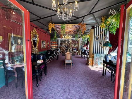 Devren Kiralık, Yüksek Cirolu Prestijli İşletme