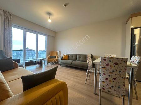 Fırsat Fiat Metrobüs-e5 E Yakın İkiz Konaklar Da Eşyalı Satılık