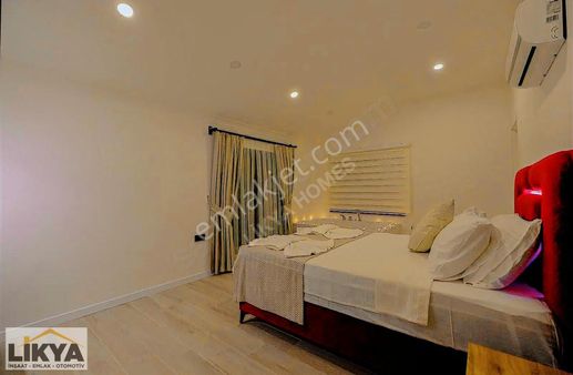 Çalıcı Mh Merkeze Yakın 3+1 Müstakil Havuzlu Lüks Villa