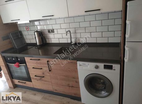 Şehir Merkezinde 1+1 2+1 Deniz Manzaralı Kiralık Daireler