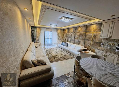 Başakşehir 5. Etap Metrokent Sitesinde Satılık 1+1 Lüx Daire