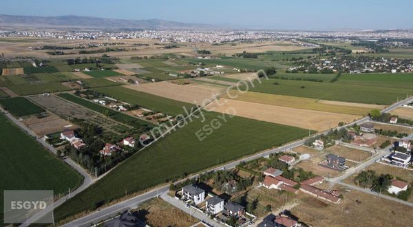 Esgyo'dan Karabayır Bağlarında Satılık Villa Arazisi