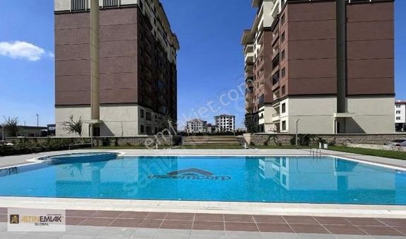 Ulus Residence'de Lüks Site İçerisinde Kiralık 2+1 Daire