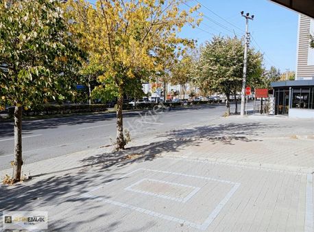Çetin Emeç Bulv. Tabela Değeri Yüksek Cadde Cephe Kiralık Dükkan