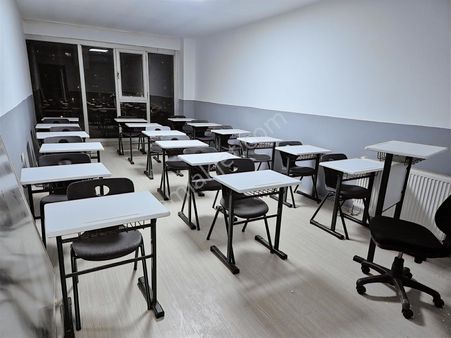 Ank Mamak Doğukent Caddesinde Devren Faal Çalışan Dersane