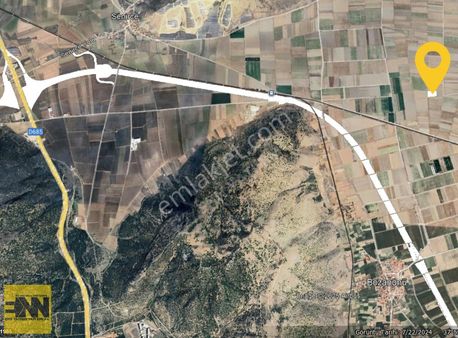 Isparta Kuleönü Bozanönü Sınırı Kapalı Sisteme Kavuşacak Alanda