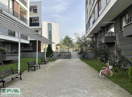 Epa Uğur'dan Kafeler Caddesi Eşyalı Kiralık Balkonlu 1+1 Daire