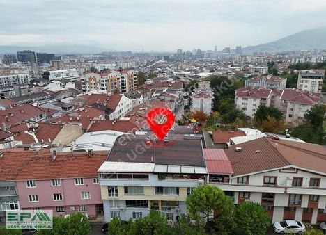 Epa Uğur'dan Nilüfer Beşevlerde Satılık 3+1 Daire