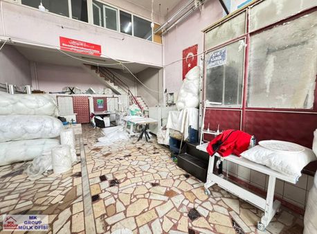 Devren Satılık Lisanslı Tekstil Geri Dönüşüm Tesisi