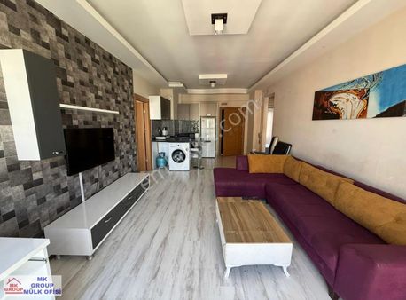 Bağımsız Çift Balkonlu Geniş Oturumlu Ful Eşyalı Satılık Daire