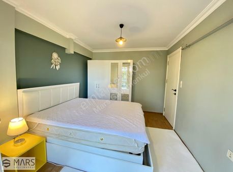 Ünbay Ata 7 Sitesi,bahçe Katı 2+1 Eşyalı Satılık Daire