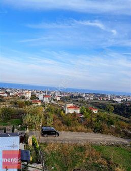 Çatalçam'da Deniz Manzaralı 358 M² Satılık Arsa