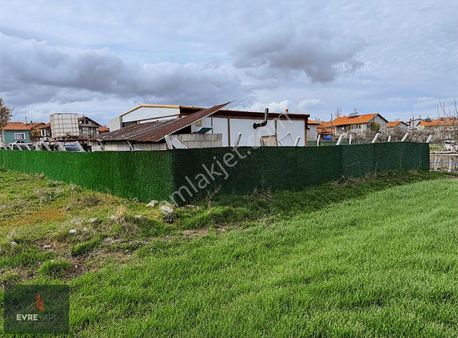 Evre Yapıdan Meram Karadiğinde Tapulu Meskene Kayıtlı Bahçe