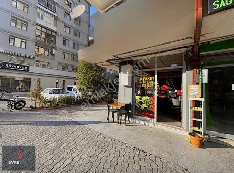 Evre Yapıdan Nişantaş Mah. Satılık Yola Cephe Devren İşletme