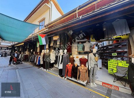 Evre Yapıdan Bedestende Yüksek Cirolu Devren Satılık Mağaza