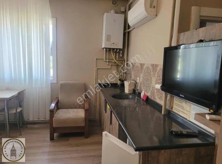 Galata'dan Yenikent Mah. Kiralık Eşyalı 1+0 Daire
