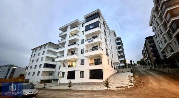 Luna'dan Atakum Büyükoyumca'da Ful Eşyalı 1+1 Kiralık Daire