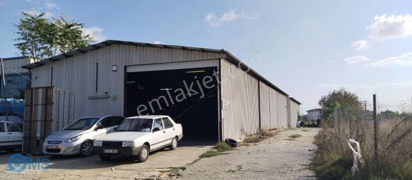 Antalya Muratpaşa Yenigöl Mah.kiralık Depo