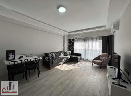 Bürmen'den Hastane Karşısı 1+1 Eşyalı Yeni Binada Daireler