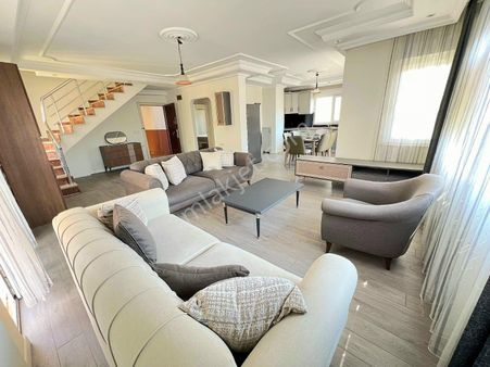 Alanya Obagöl Satılık 4+1 Dubleks Daire
