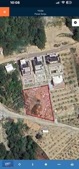 Vıp Gayrimenkul'den Alanya Tepe Mah. Satılık 1.322 M2 Arsa