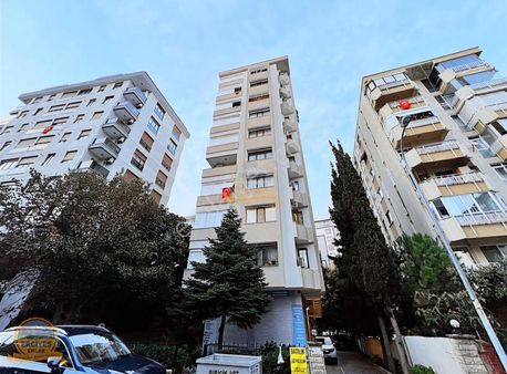 Erciyes'den Sahrayiceditte 4+1 Katta Tek 155 M² Ebeveynli Balkon