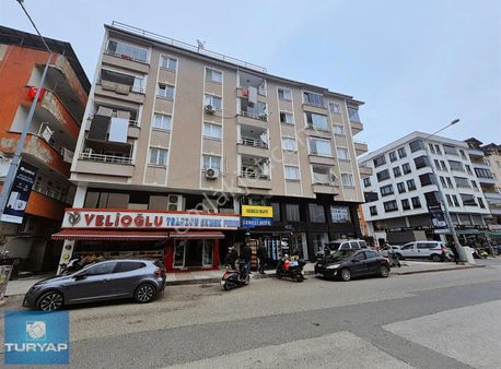 Ordu Şehir Merkezin De 2+1 Satılık Daire