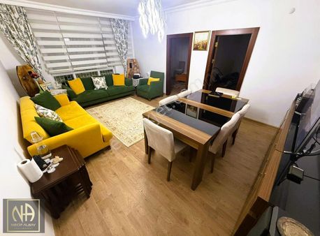 Aşağı Eğlence'de Cadde Paraleli Geniş Fırsat 3+1 Satılık Daire