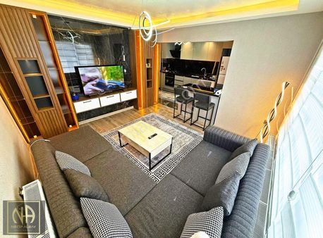 Ayvalı'da Ultra Lüks Yapılı Etlik Ş.h Yakını Fırsat 2+1 Dubleks